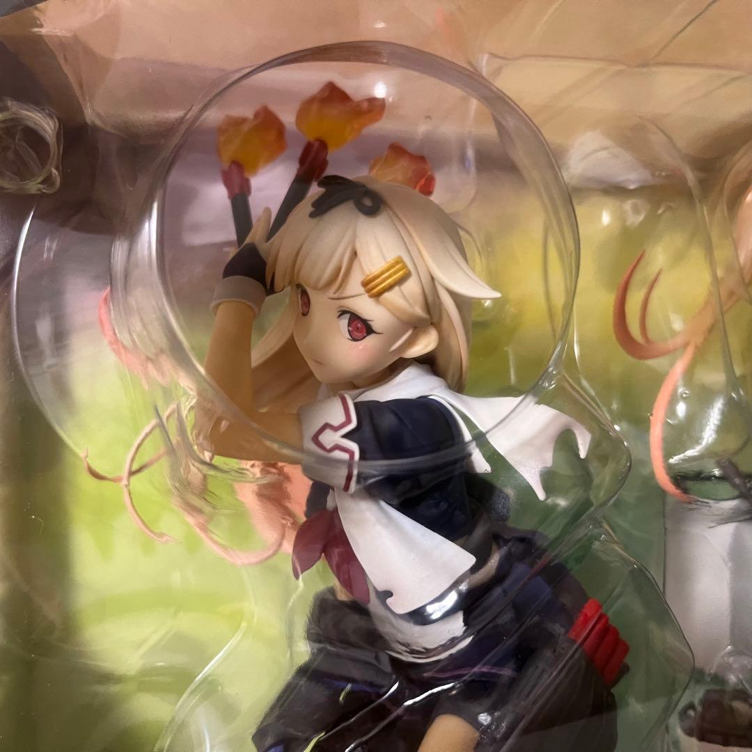 艦これ 夕立改二 フィギュア
