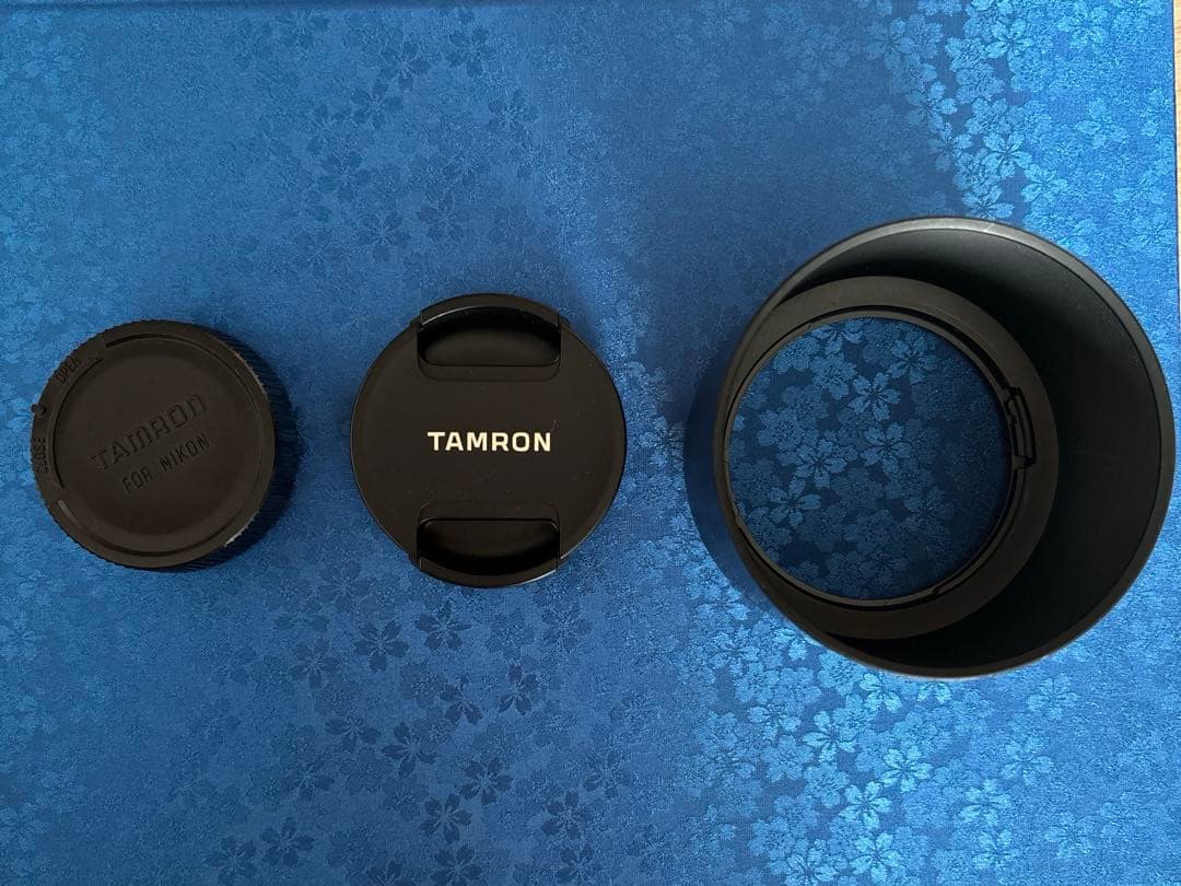 レンズ(単焦点) TAMRON SP90mm F2.8 Di MACRO 1:1 VC USD