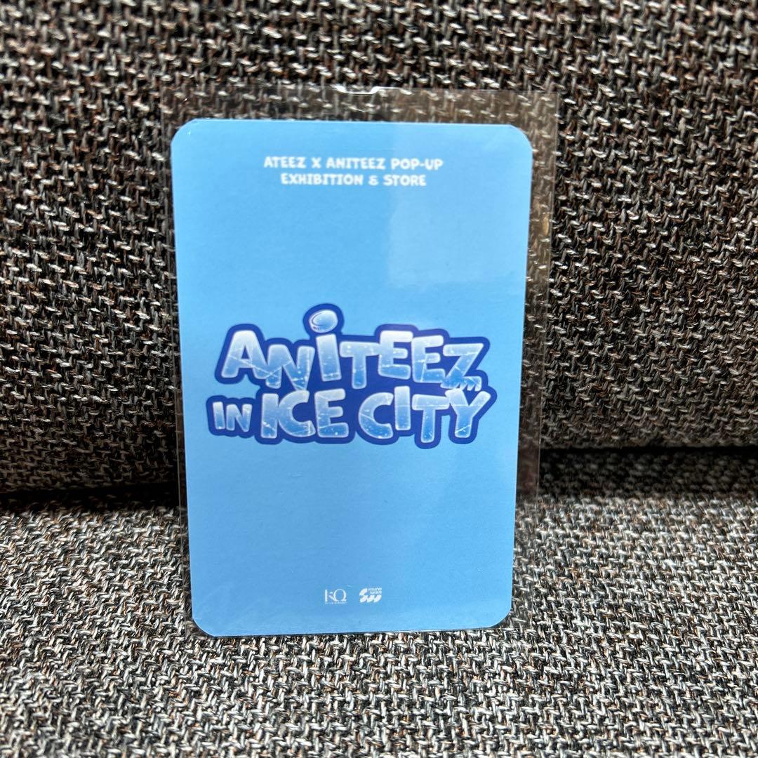 aniteez ATEEZ ヘッモンイ ぬいぐるみ MIGHTEEZ ヨサン