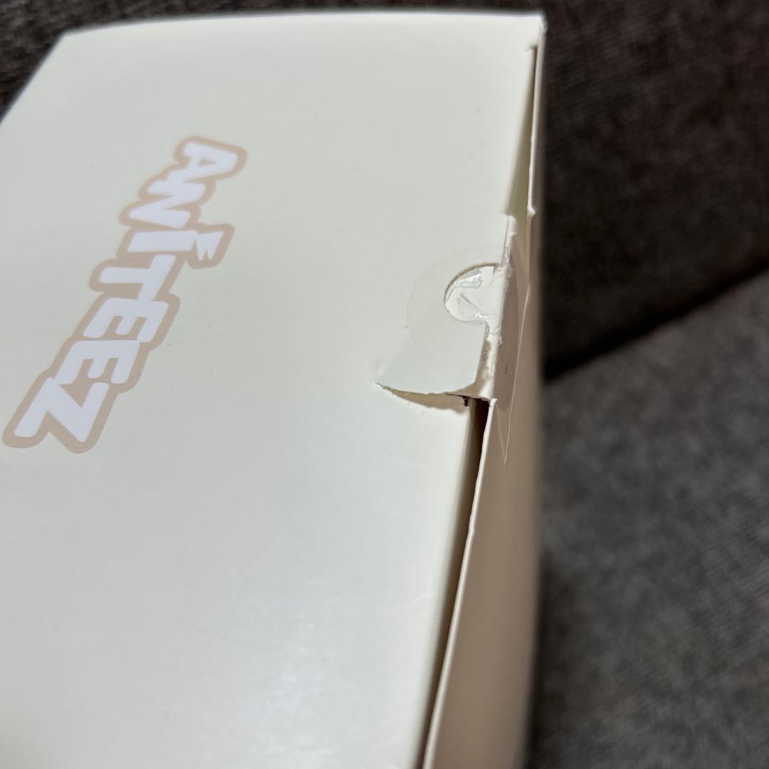 aniteez ATEEZ ヘッモンイ ぬいぐるみ MIGHTEEZ ヨサン