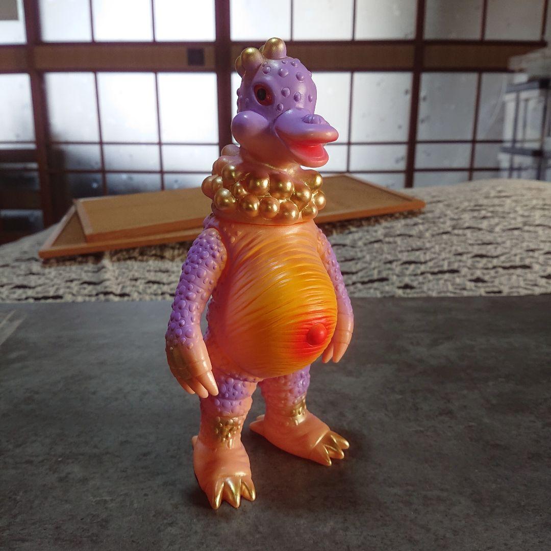 ブルマァク/ライブキング ソフビ