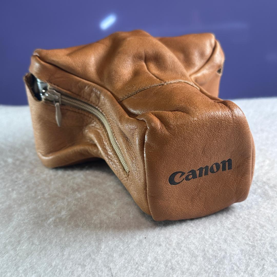 稼働品・美品】 キヤノン Canon AE-1 ＋ FD 35-70mm 1:4