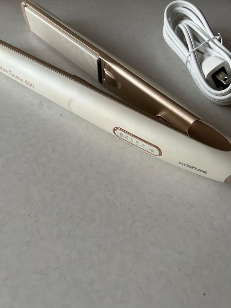 コイズミ　ヘアアイロン