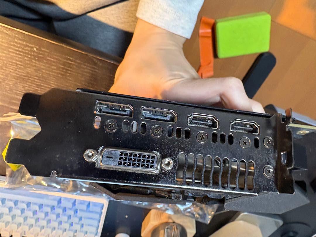 スマホ・タブレット・パソコン Asus Strix GeForce GTX1080ti