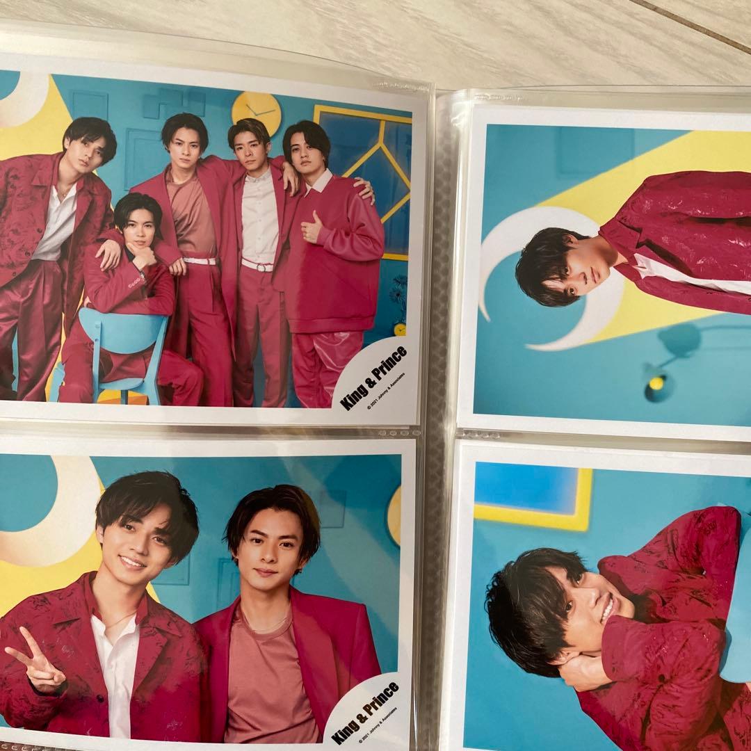 King & Prince 永瀬廉　公式写真　772枚