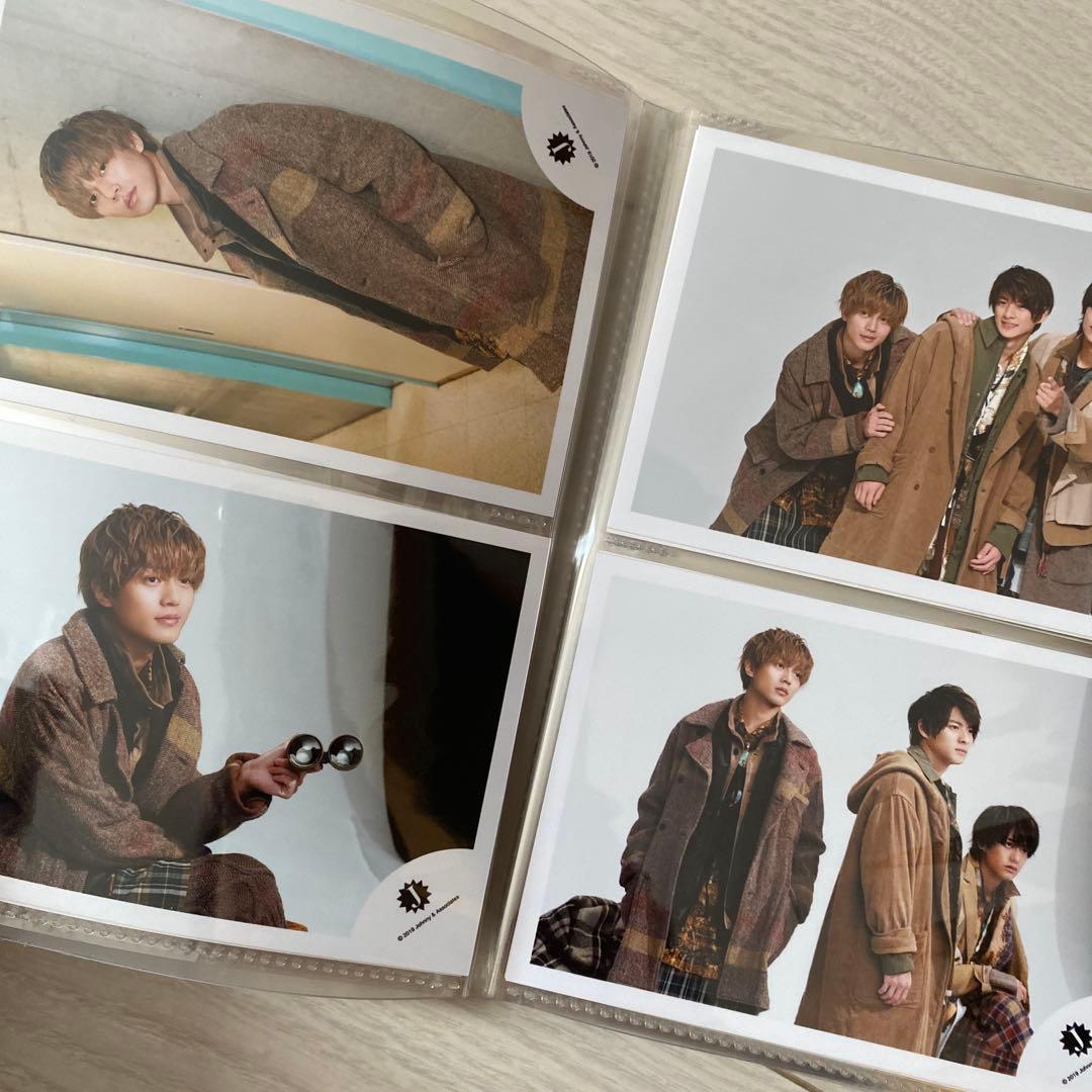 King & Prince 永瀬廉　公式写真　772枚