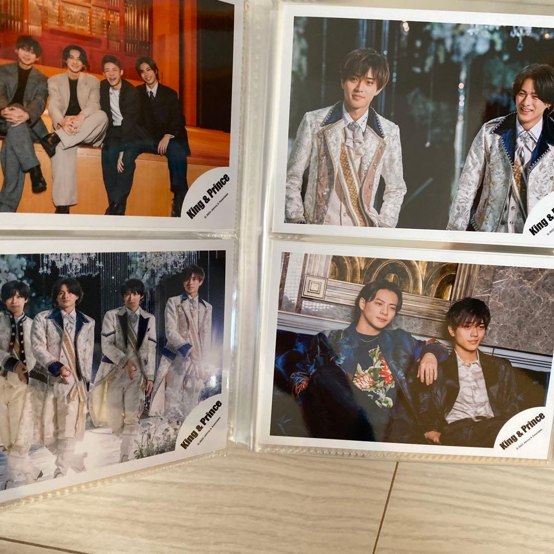 King & Prince 永瀬廉　公式写真　772枚