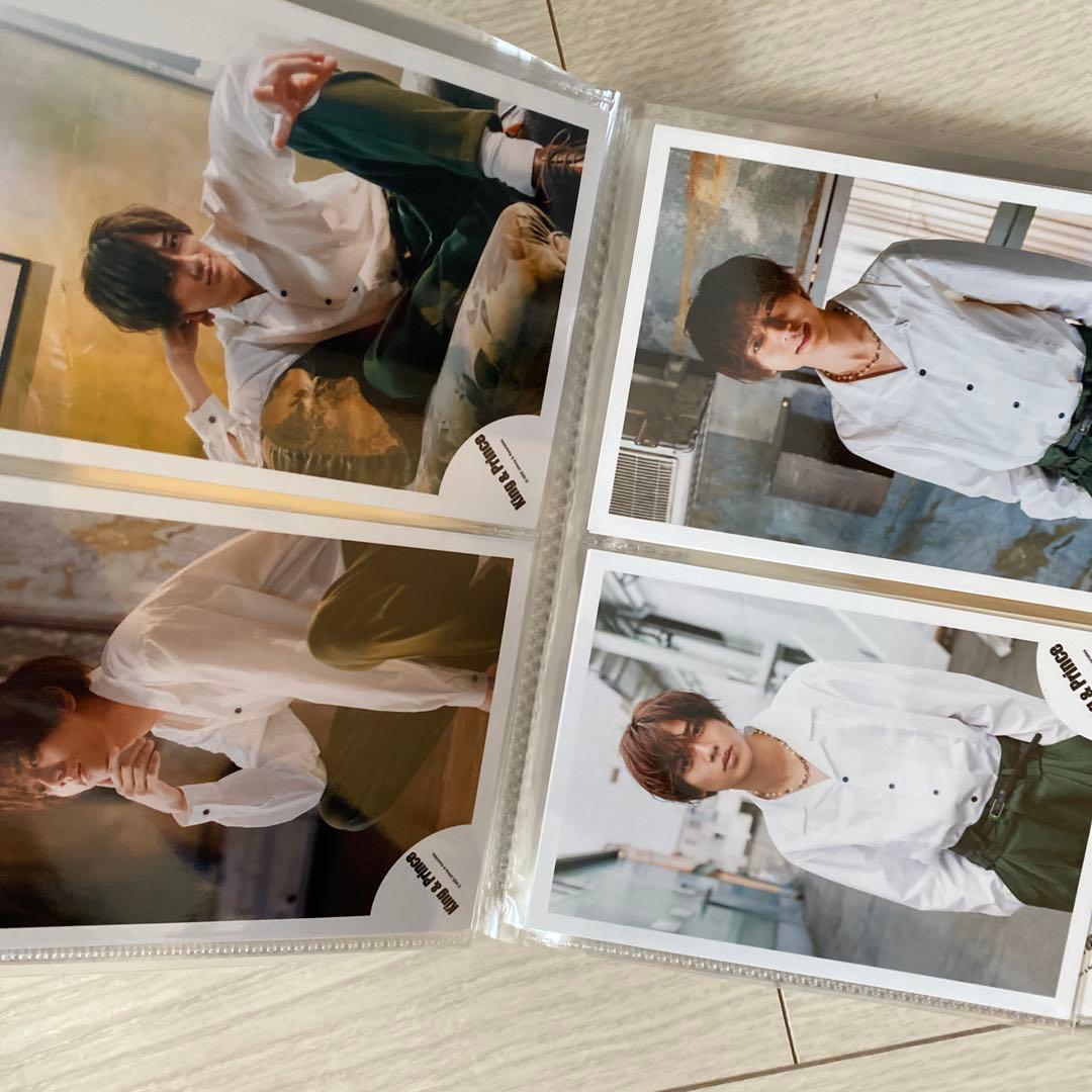 King & Prince 永瀬廉　公式写真　772枚