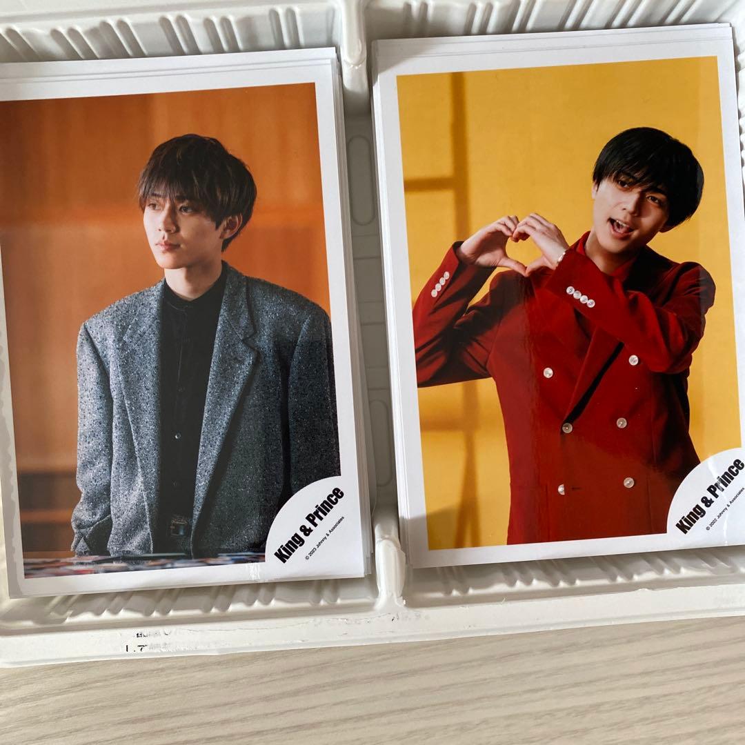 King & Prince 永瀬廉　公式写真　772枚