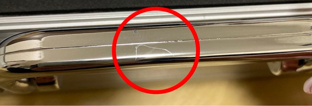 monroegrace モンローグレイス　アタッシュケースのみ