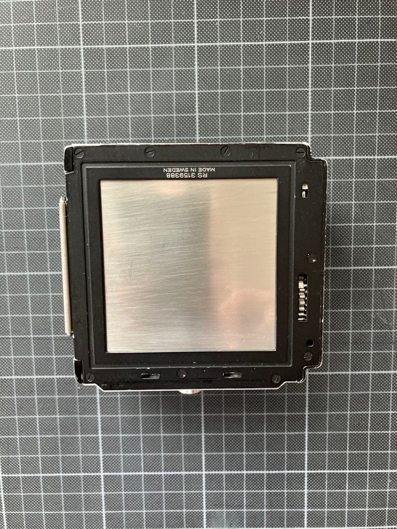 ハッセルブラッド　マガジン　Ａ12ブラック