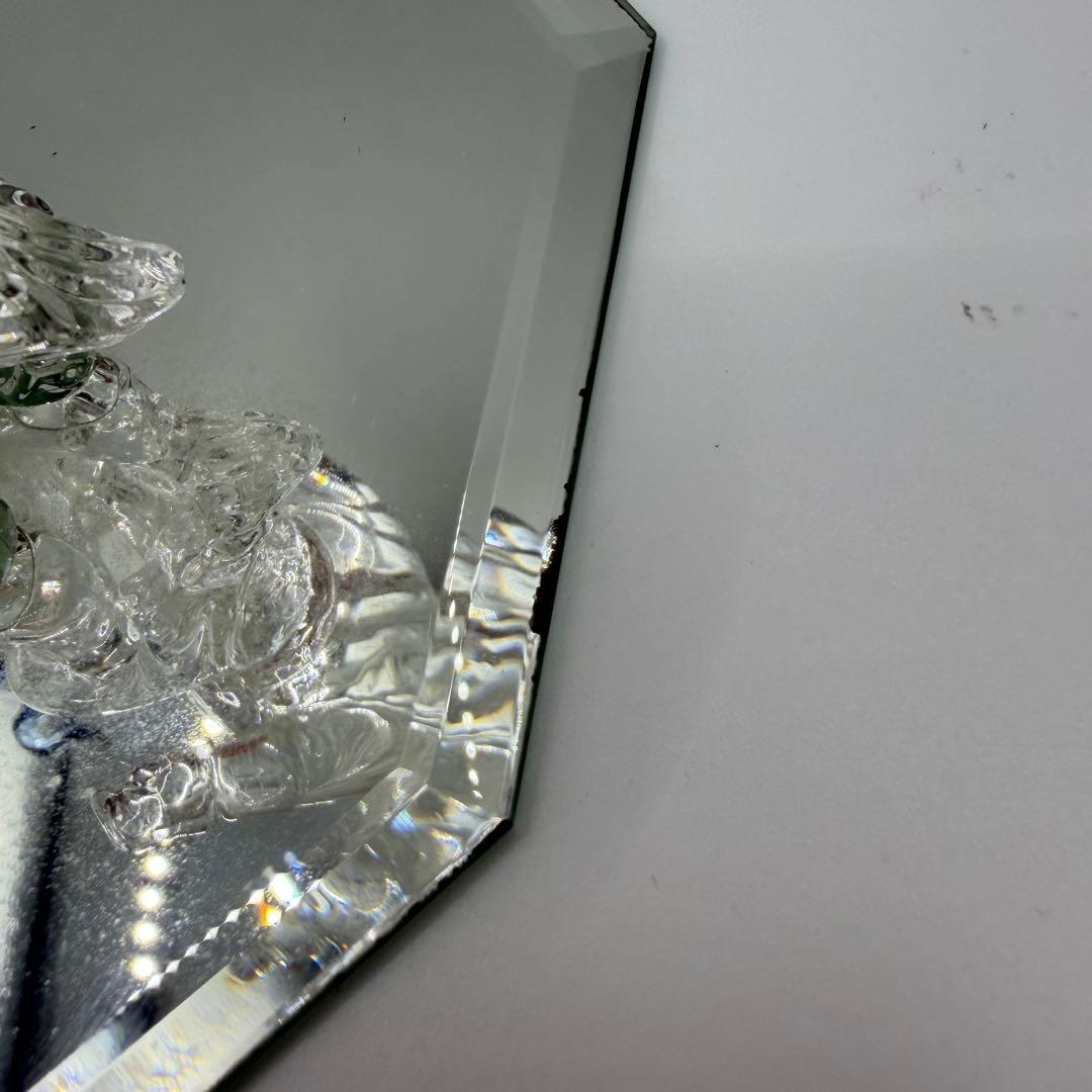 希少 廃盤☆TDL限定 美女と野獣 ガラスの城 フィギュア 東京ディズニーランド