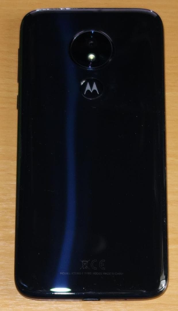 motorola moto g7 power SIMフリー