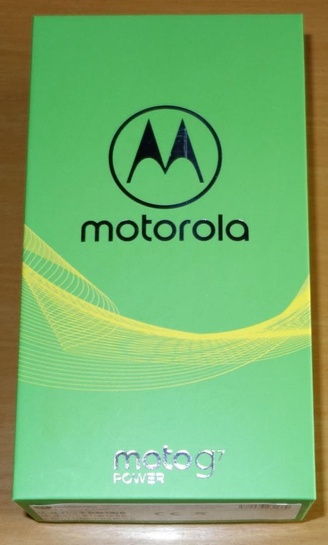 motorola moto g7 power SIMフリー