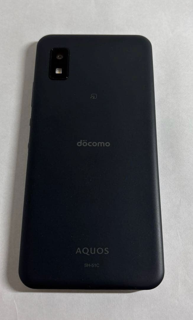 docomo AQUOS wish2 SH-51C チャコール