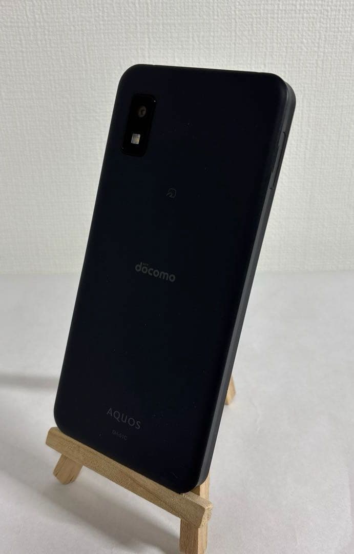 docomo AQUOS wish2 SH-51C チャコール