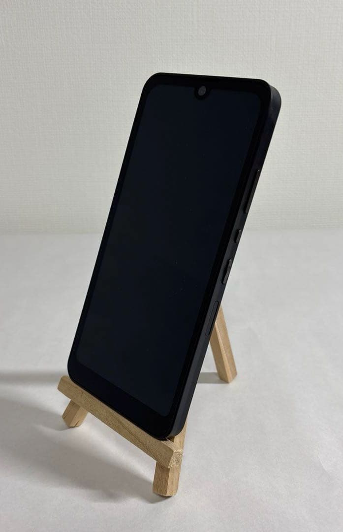 docomo AQUOS wish2 SH-51C チャコール