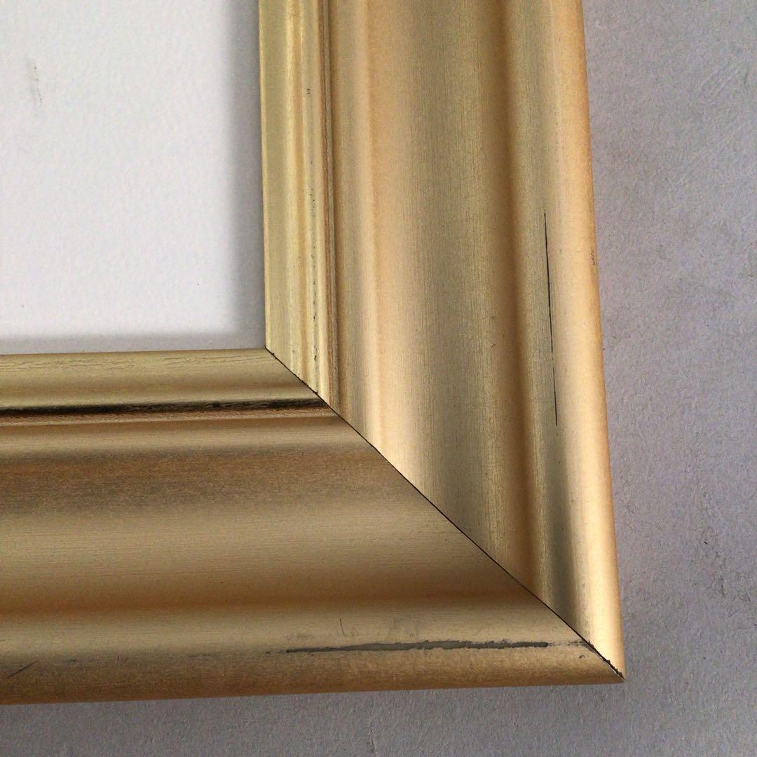 No4801 油彩画　平山講平「黄色い花」直筆サイン　肉筆絵画　美術品　送料無料