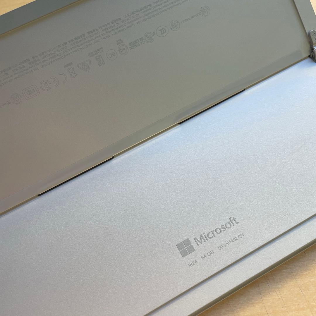 Windowsタブレット本体 Microsoft Surface Go 64GB Model 1824 #4