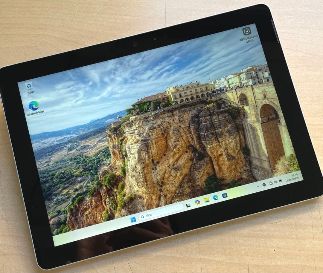 Windowsタブレット本体 Microsoft Surface Go 64GB Model 1824 #4