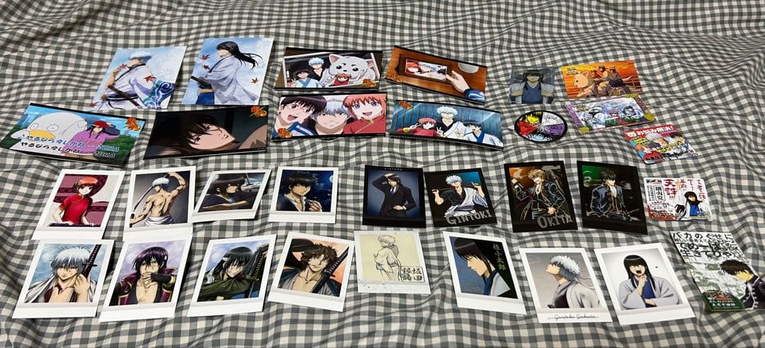 銀魂 まとめ売り セット バラ売り不可