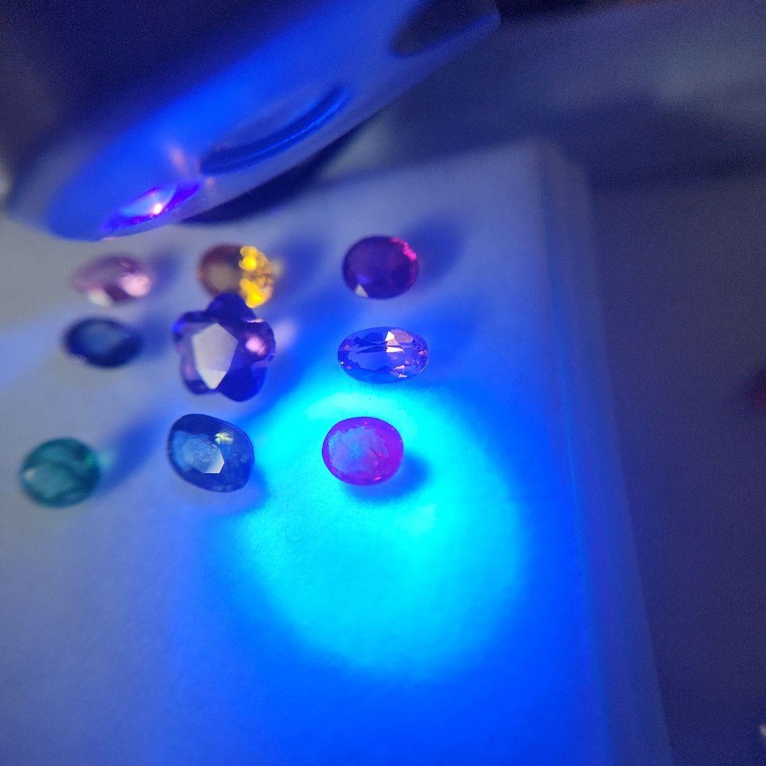 豪華天然ルースセット2627