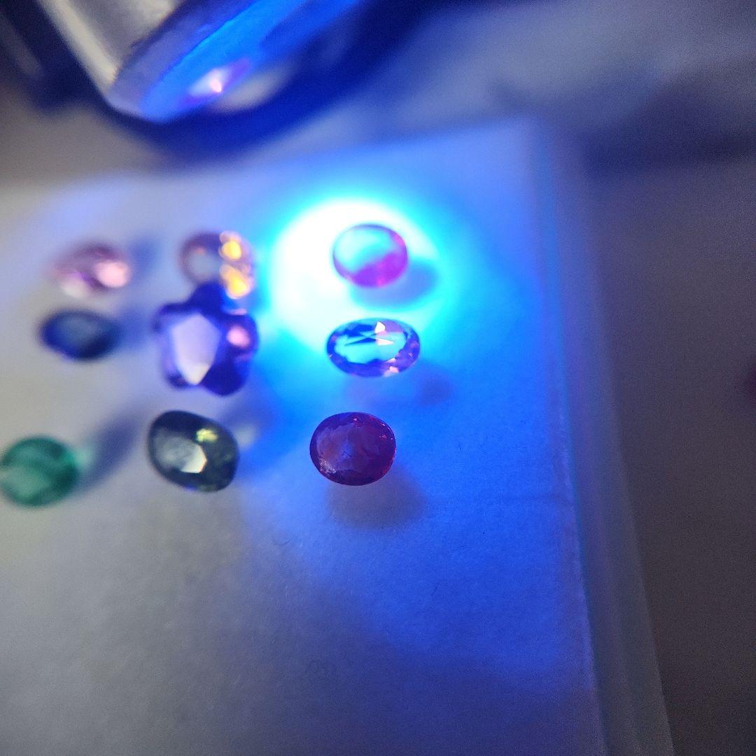 豪華天然ルースセット2627