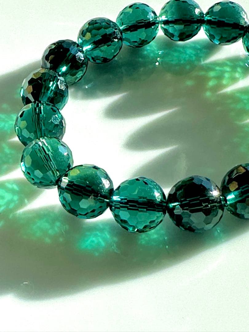 【九頭龍大神×碧の閃光】龍脈覚醒｜煌めき放つ運命の再起動｜浄化済み・祈祷塩付