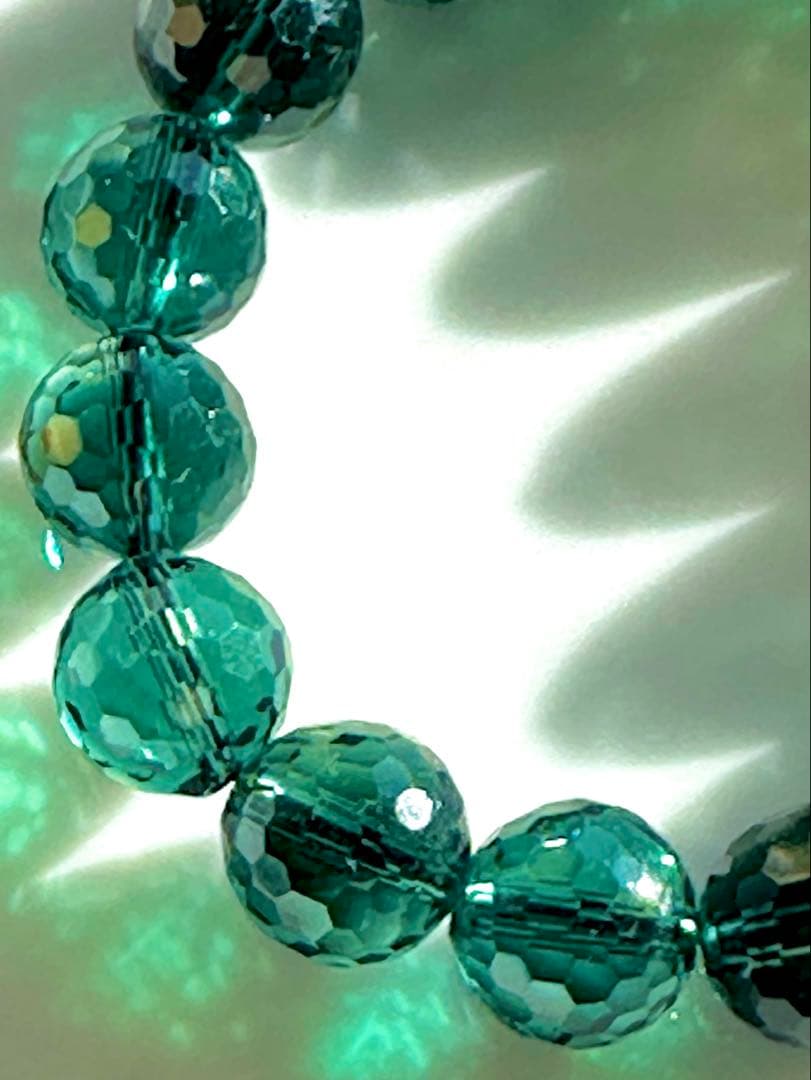 【九頭龍大神×碧の閃光】龍脈覚醒｜煌めき放つ運命の再起動｜浄化済み・祈祷塩付