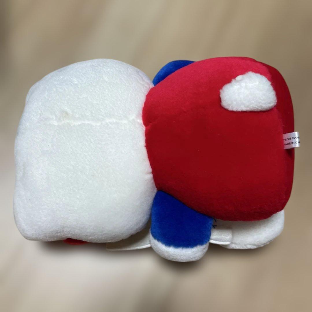 ハローキティ ぬいぐるみ 神奈川新聞付き