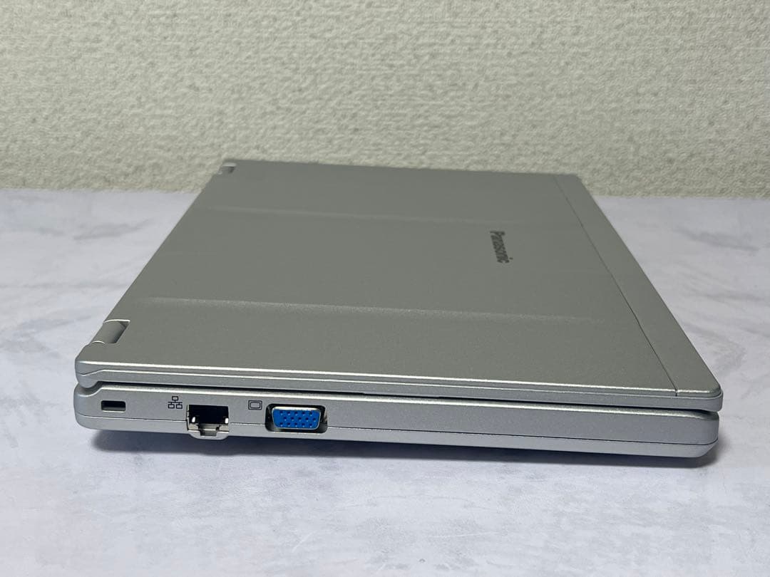 【美品】Panasonic Let's note CF-SZ5 i5-6300U