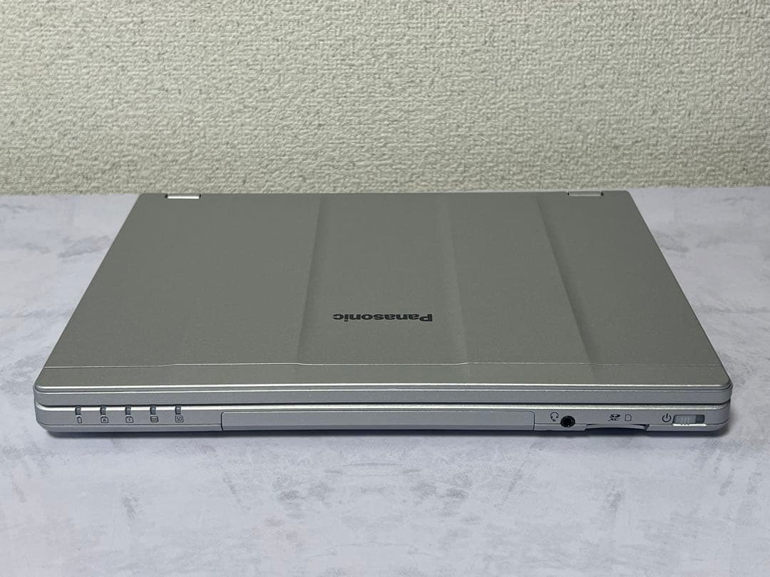 【美品】Panasonic Let's note CF-SZ5 i5-6300U