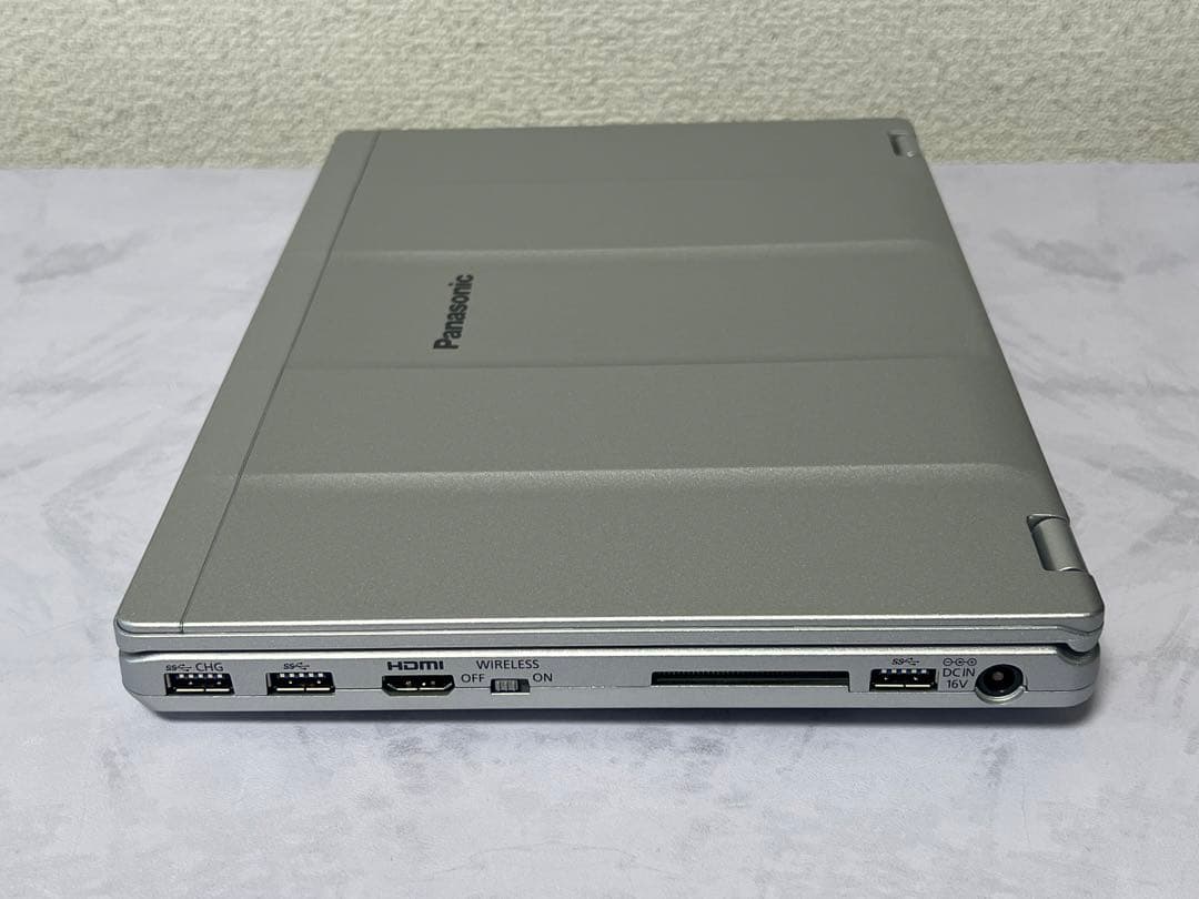 【美品】Panasonic Let's note CF-SZ5 i5-6300U