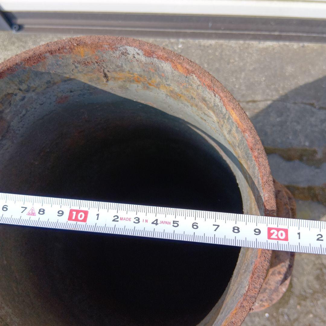 ♫アンティーク　ビンテージ　レトロな牛乳缶、ミルク缶♬ 錆びあり