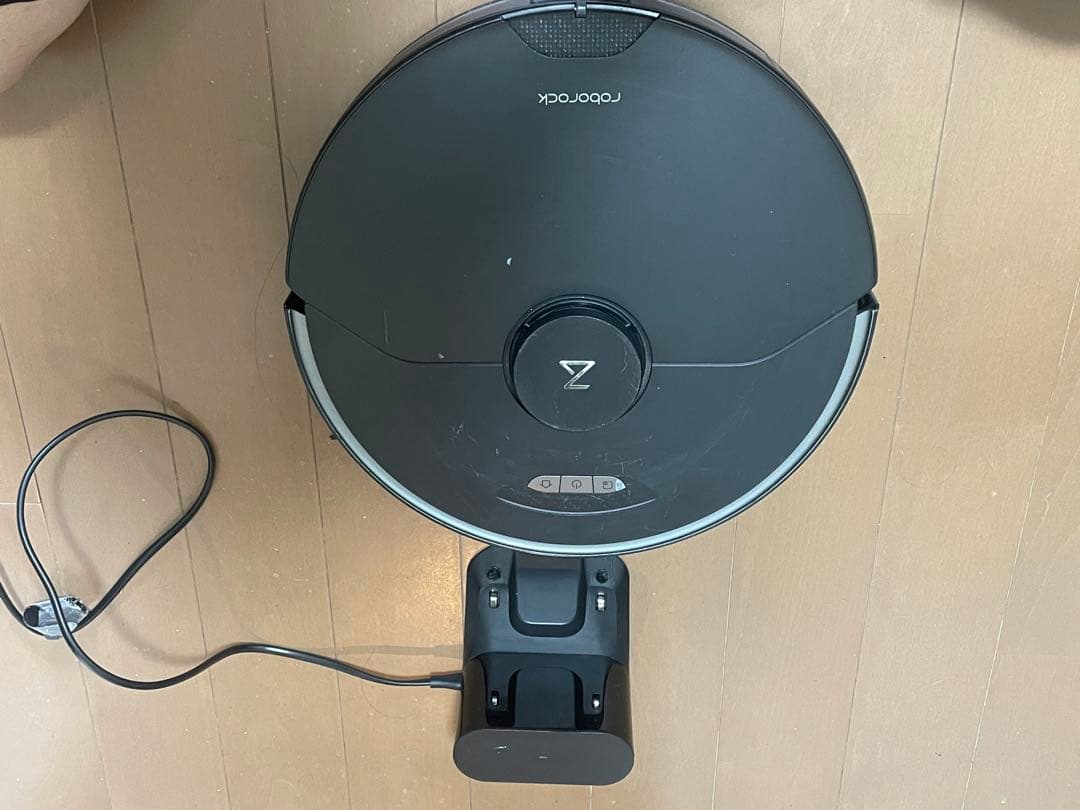 掃除機・クリーナー Roborock s7max v