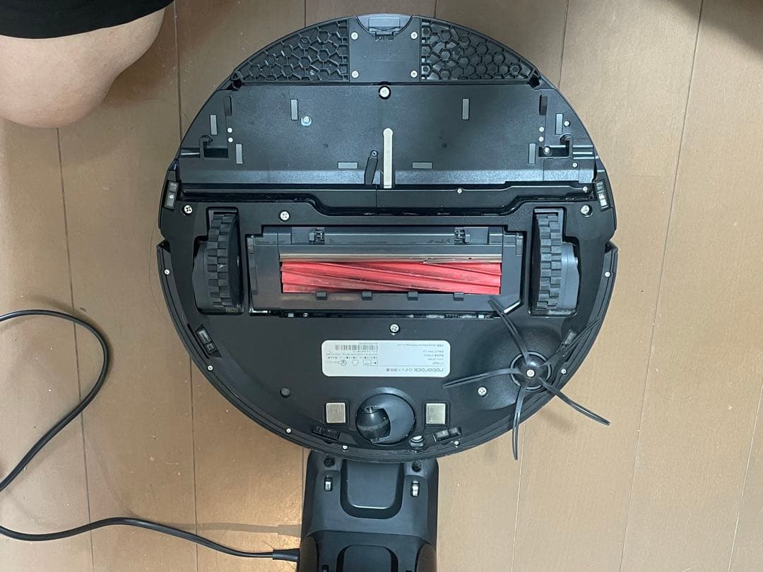 掃除機・クリーナー Roborock s7max v