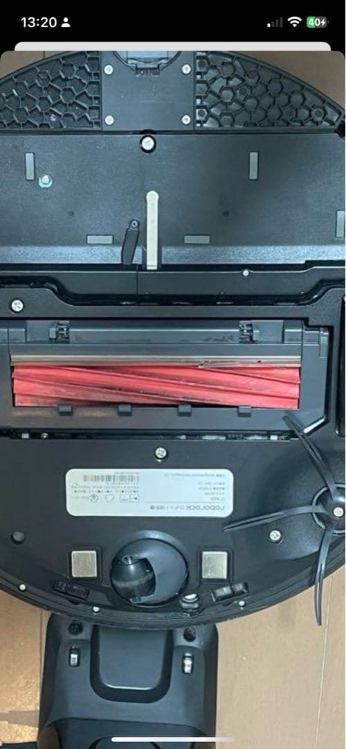掃除機・クリーナー Roborock s7max v