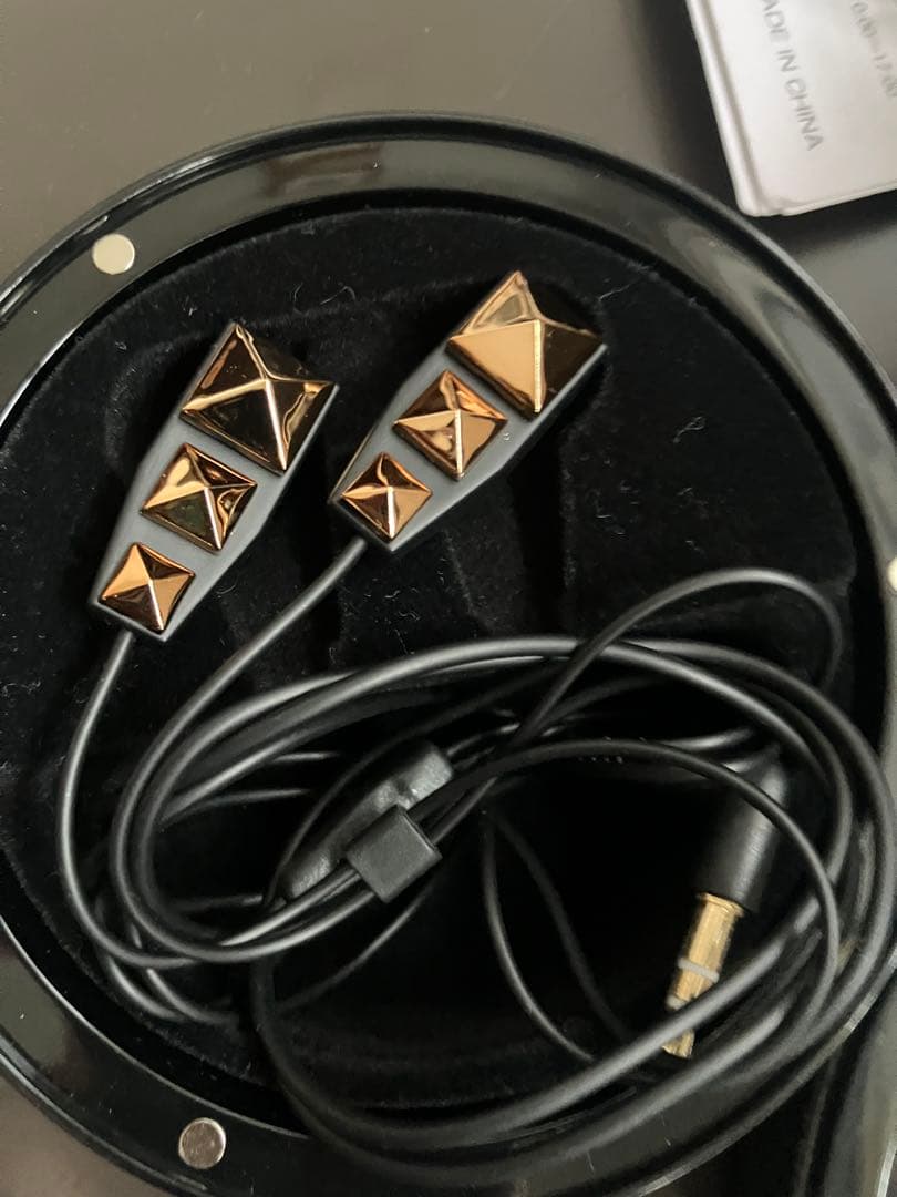 【お値下げしました】the GazettE/KAI/有線イヤホン