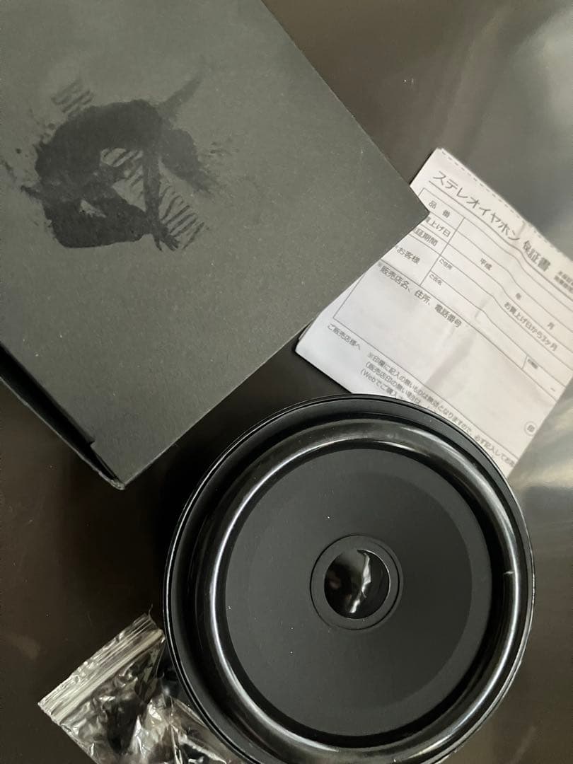 【お値下げしました】the GazettE/KAI/有線イヤホン