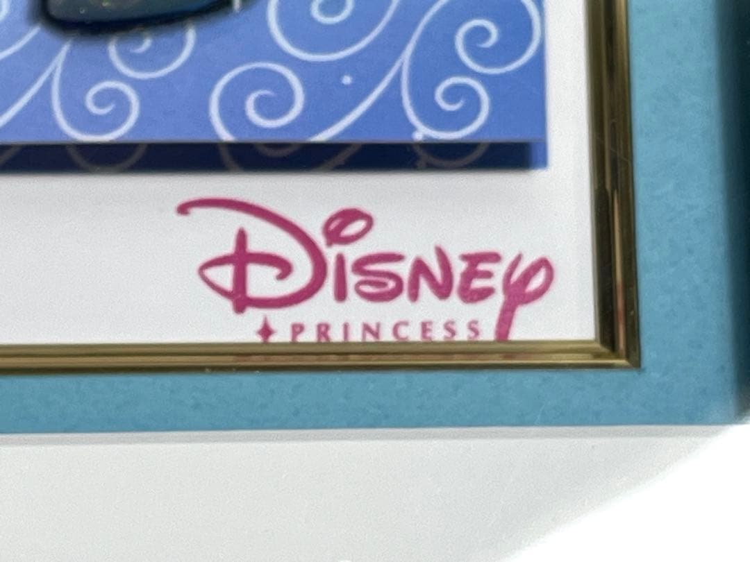 ディズニー シンデレラ 3D アートイリュージョン / 限定450 枚