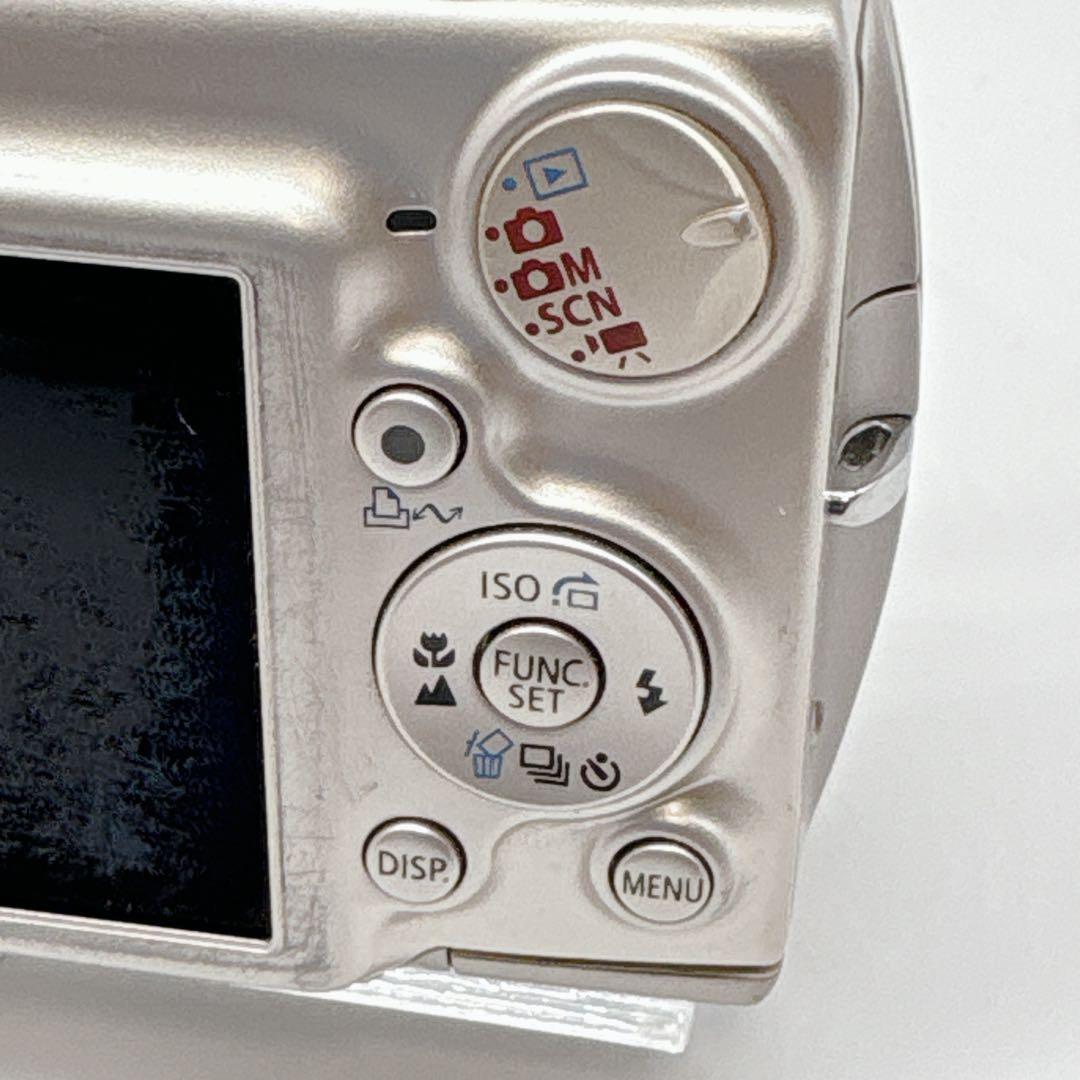 Canon IXY 700 デジタルカメラ ゴールド