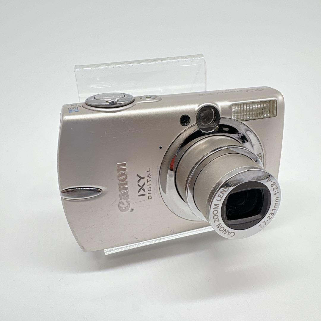 Canon IXY 700 デジタルカメラ ゴールド