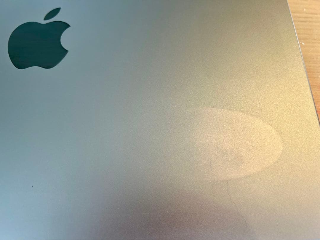 MacBook Pro 14インチ 2021 M1シルバー 16GB/512GB