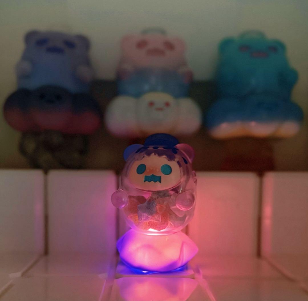 FINDING UNICORN新作　SHINWOO シンウー　2体セット