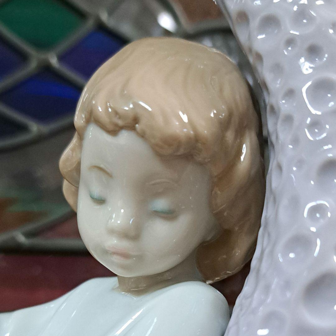 リヤドロLLADRO 「月でうたた寝」