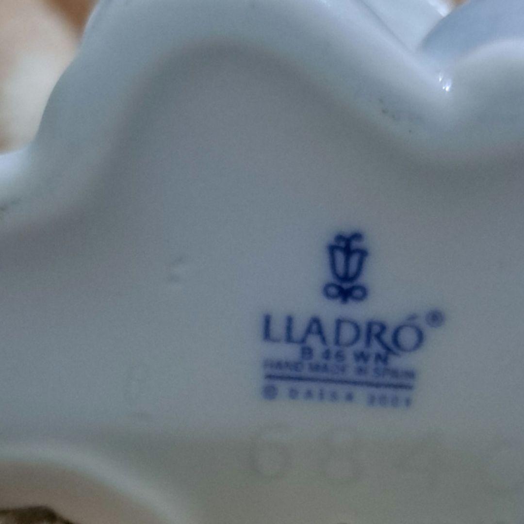 リヤドロLLADRO 「月でうたた寝」