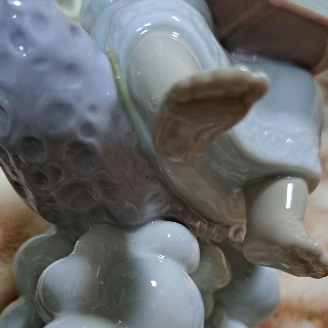 リヤドロLLADRO 「月でうたた寝」