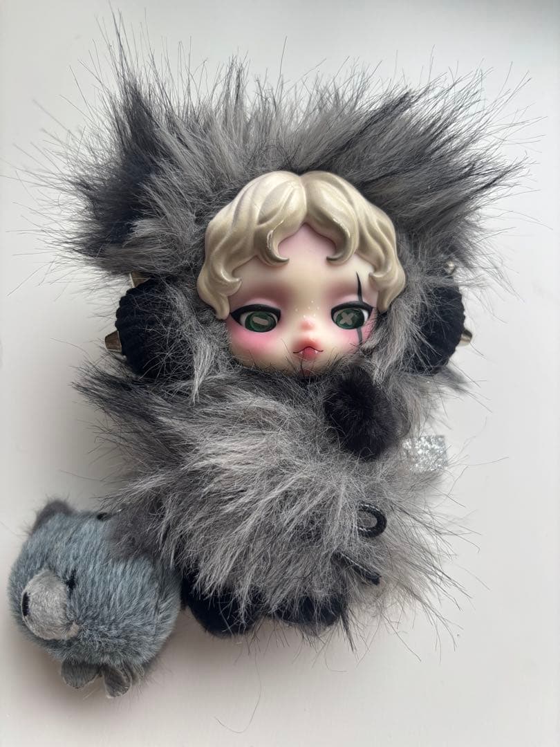 SKULLPANDAスカルパンダYou Found Me!