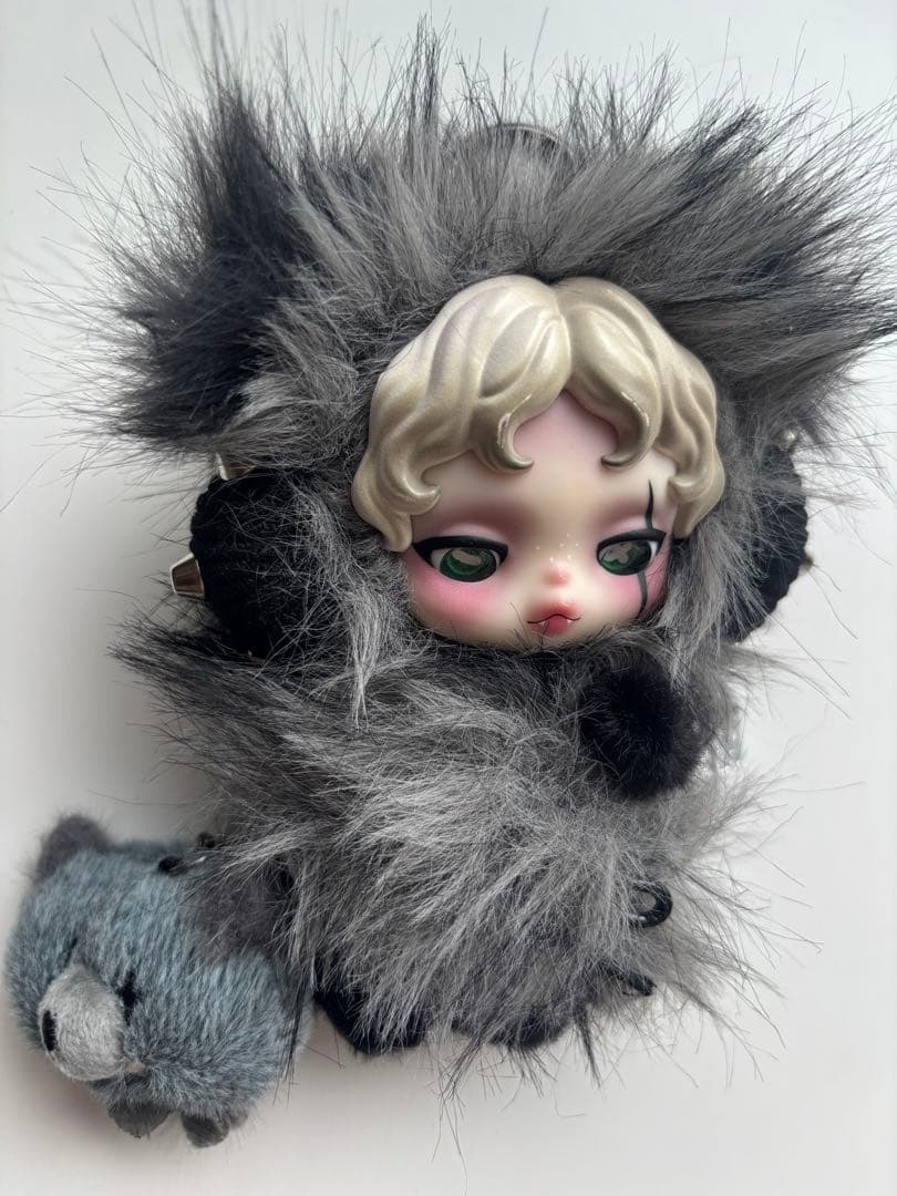 SKULLPANDAスカルパンダYou Found Me!