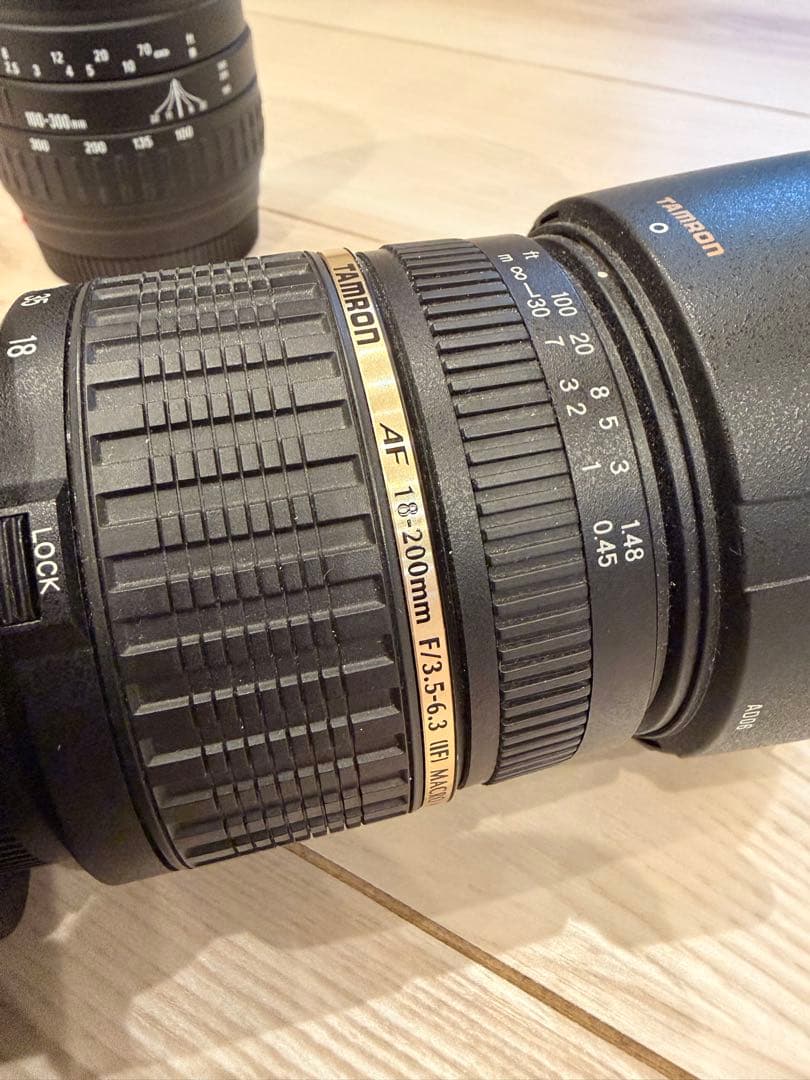 Sony α58 デジタル一眼レフカメラ